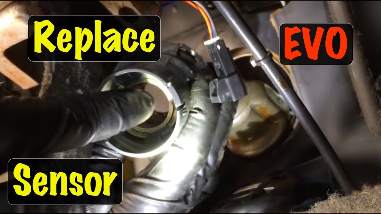 1997 98 99 GM Truck Power Steering EVO Turning Speed Sensor Test & Replacement (Chevy & GMC)