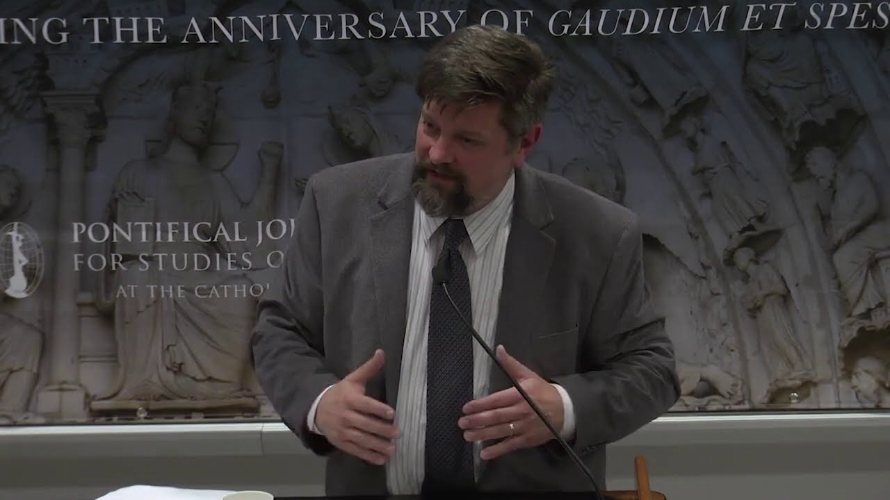 D.C. Schindler: Redeeming Work: On Techne as an Encounter between God, Man, & the World
