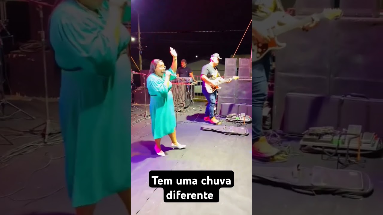 Cristina Lemos #deustemumapalavrapravoce #musicagospel