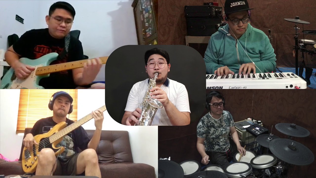 SUNDAY MORNING - Maroon 5 (Collab Jauh)