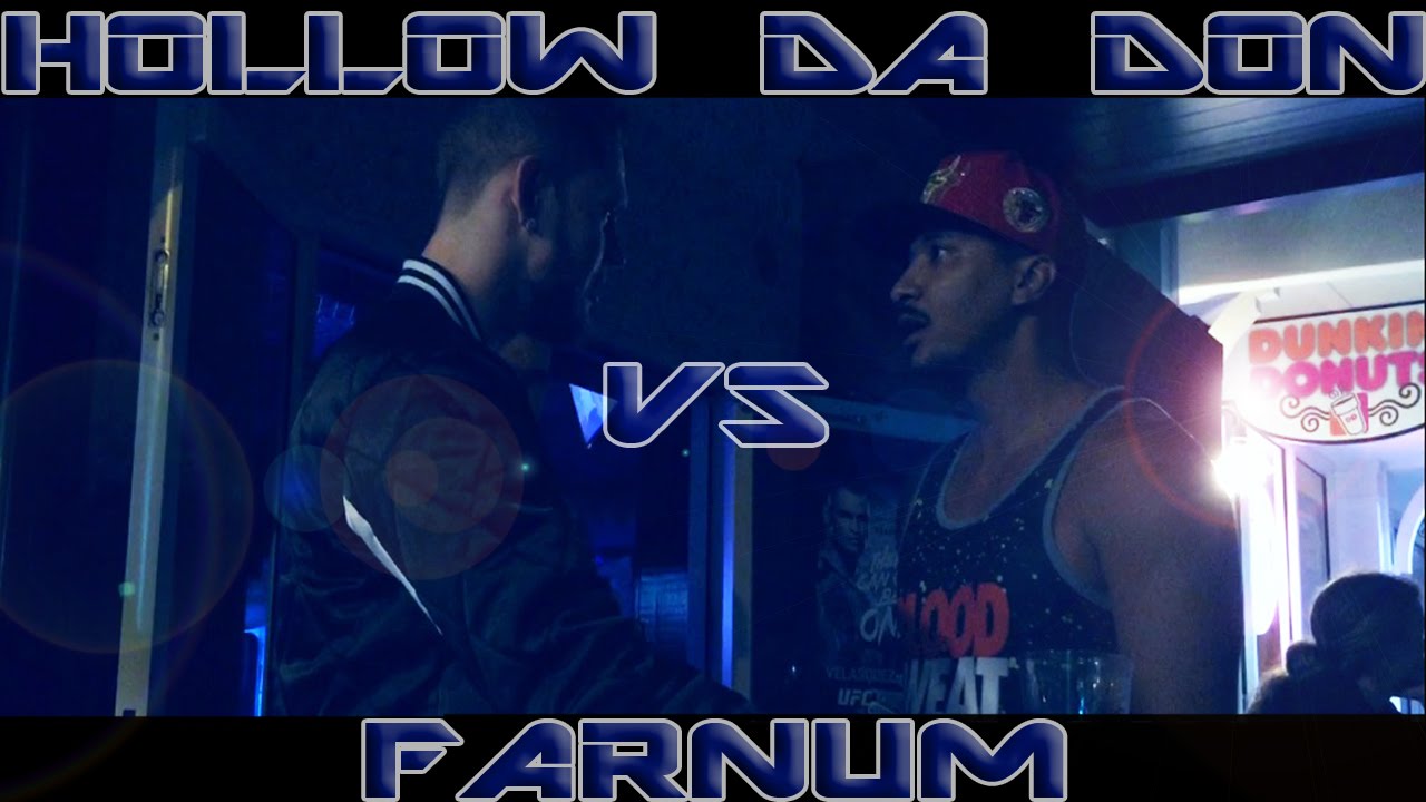 Farnum Destroys Hollow Da Don #RapAttacks Vol. 1
