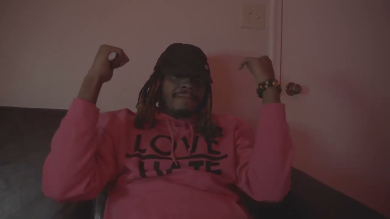 Steelo I.B. - Do We have a Problem Freestyle