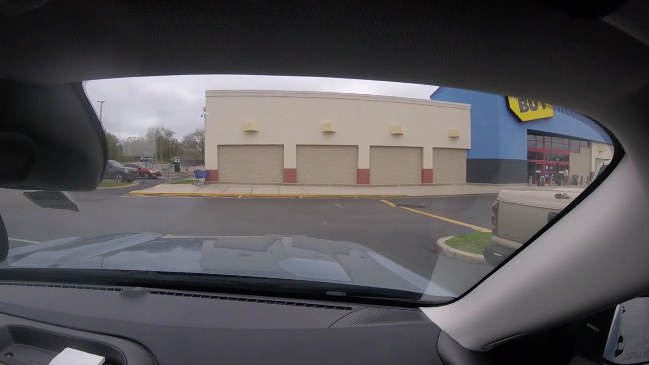 Driving around Tallahassee 2.28.2026