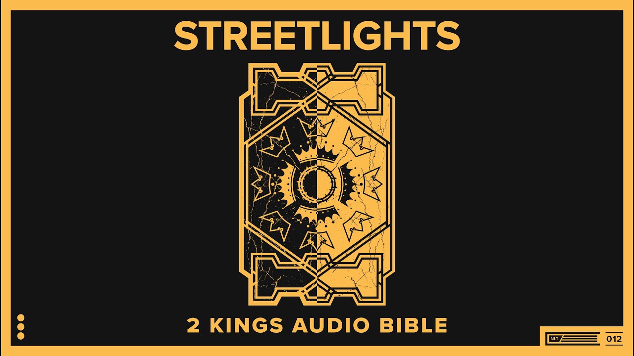 2 Kings Audio Bible Visualizer: God remains faithful to His Word