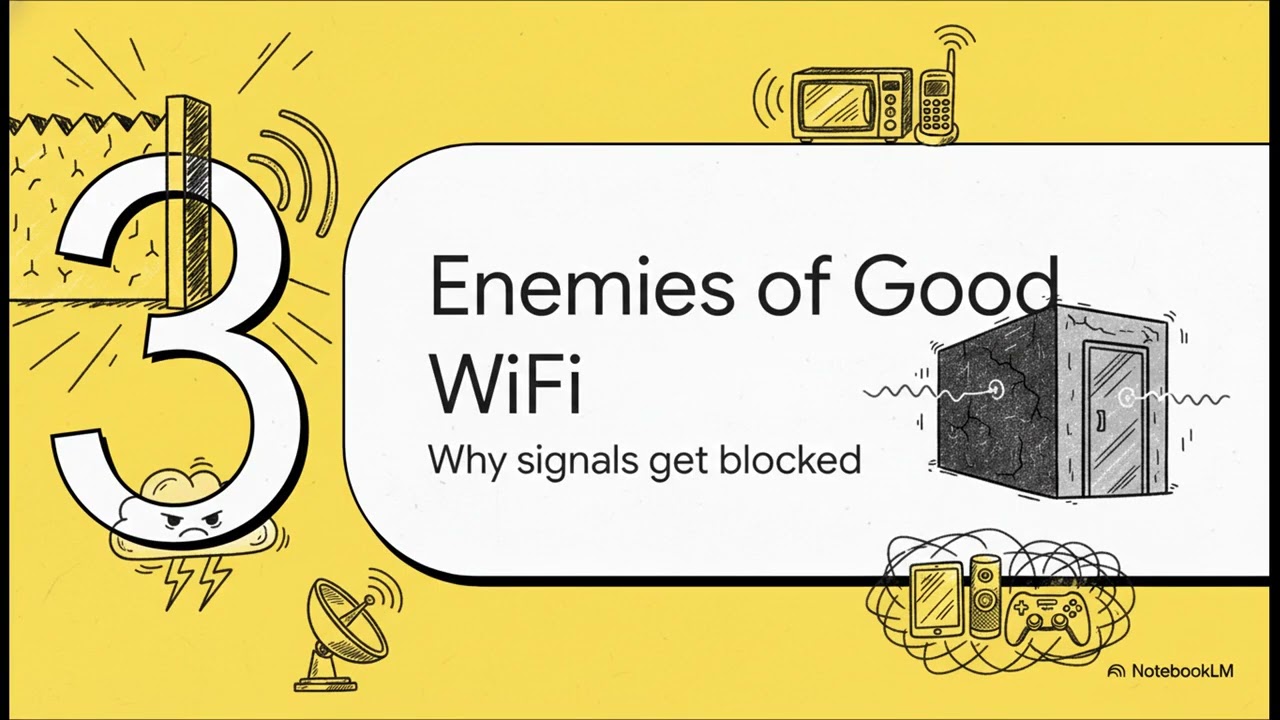 WiFi  From Magic to Science