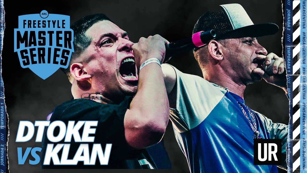 DTOKE VS KLAN | FMS ARGENTINA FINAL | Temporada 2019