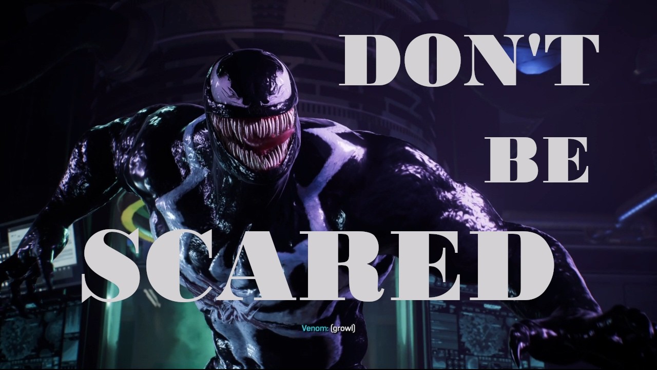 Don't Be Scared | Spider-Man 2
