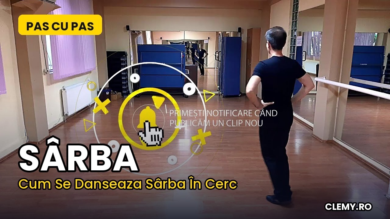 Cum Se Danseaza Sârba În Cerc