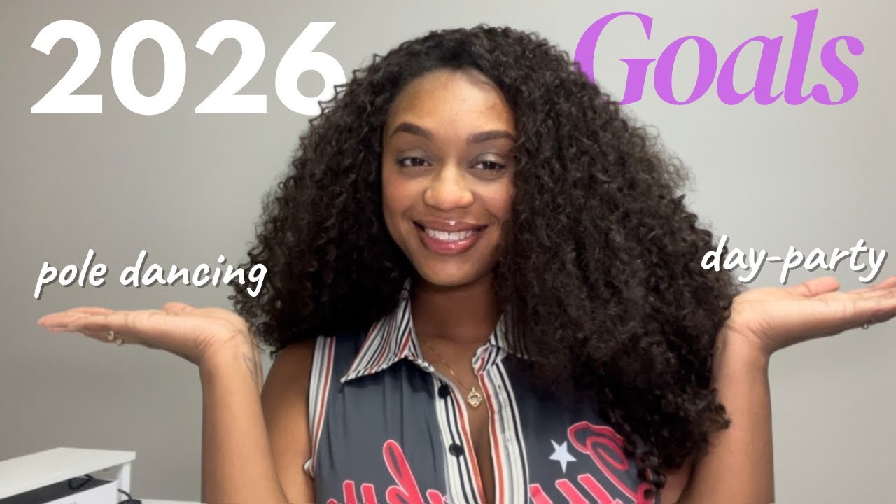 LET’S TALK | 2026 Goals