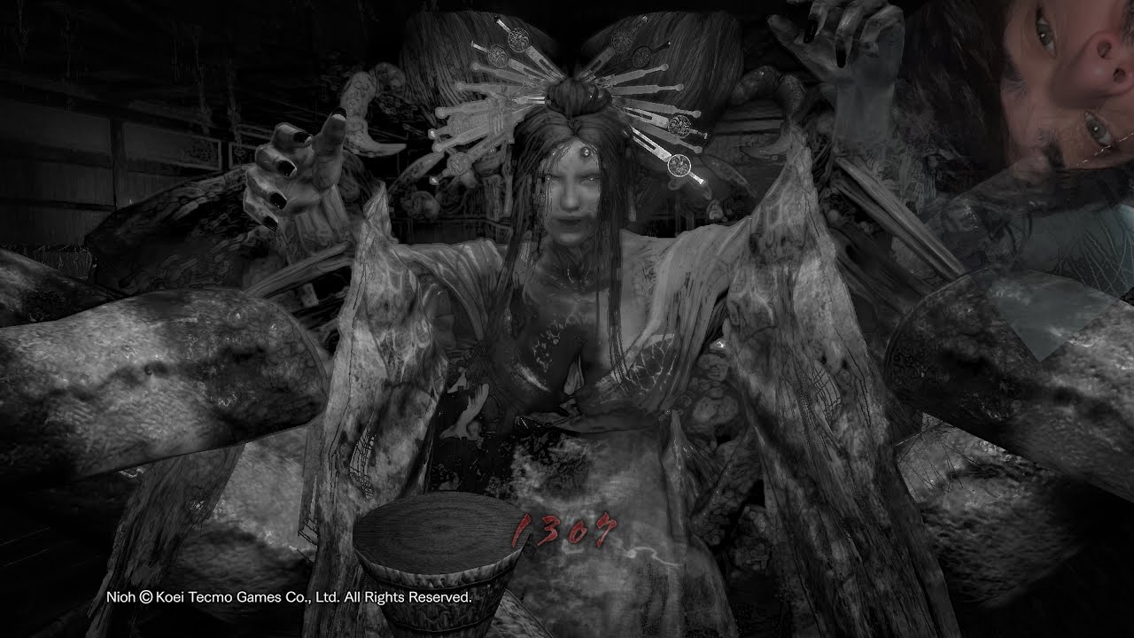 Nioh 1 (i cant get enough Nioh!!)