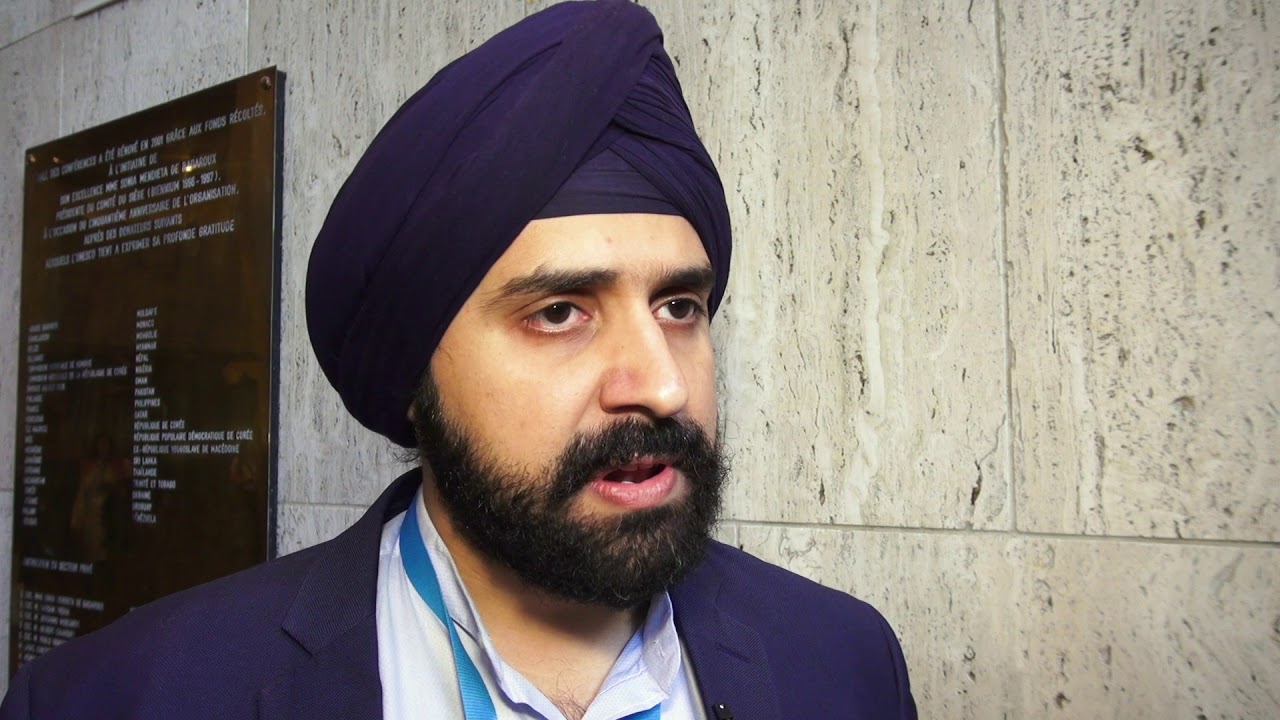 Global IGF 2018: Raman Jit Singh Chima on Key Internet Challenge Today