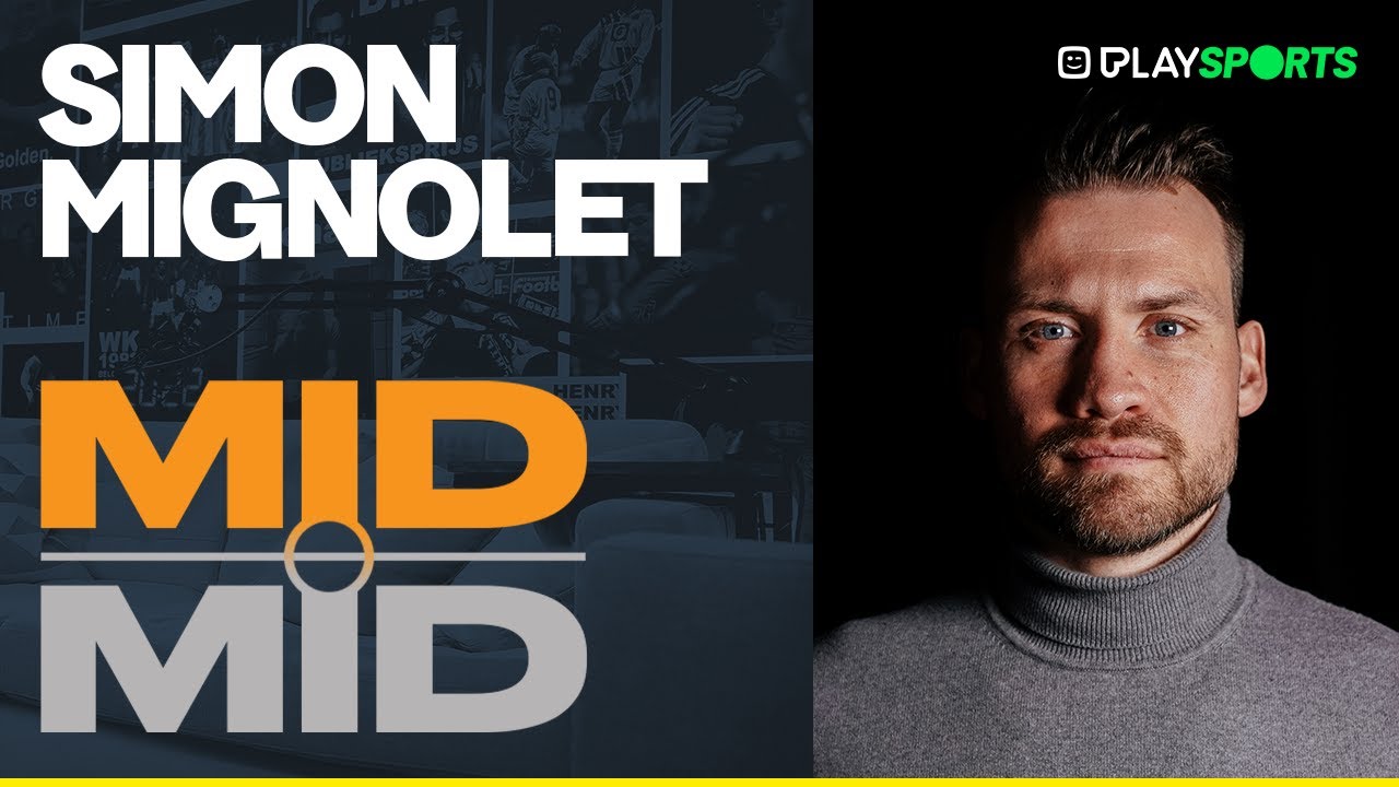 MIDMID - Simon Mignolet en de koffiebar met gouden chocomelk