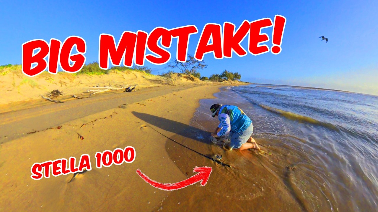 Disaster at Alva Beach