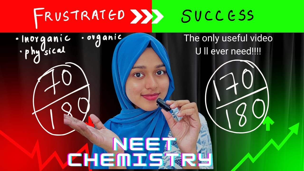 Don’t waste ur time on chemistry WITHOUT watching THIS!!!!!