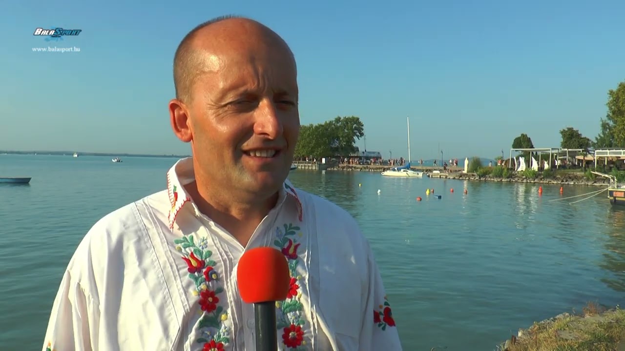 40. Lidl Balaton-átúszás - Balasport