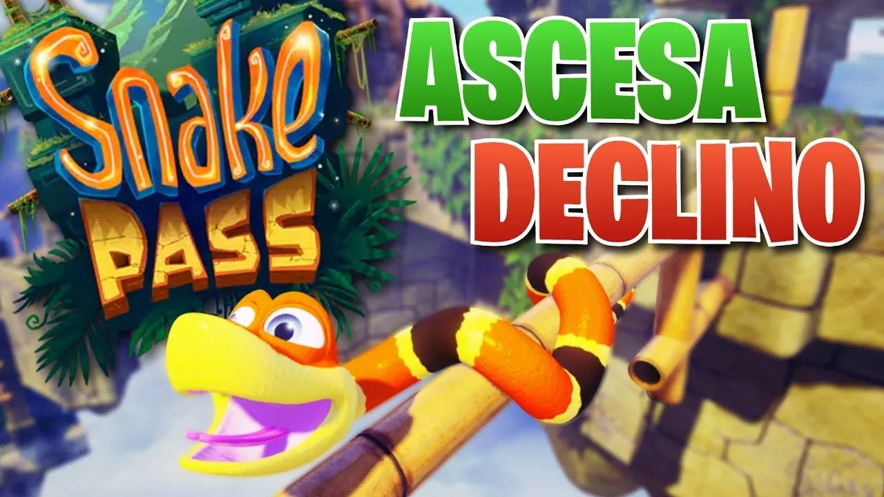L'Ascesa e il Declino di Snake Pass   Un Indie da Primo Posto