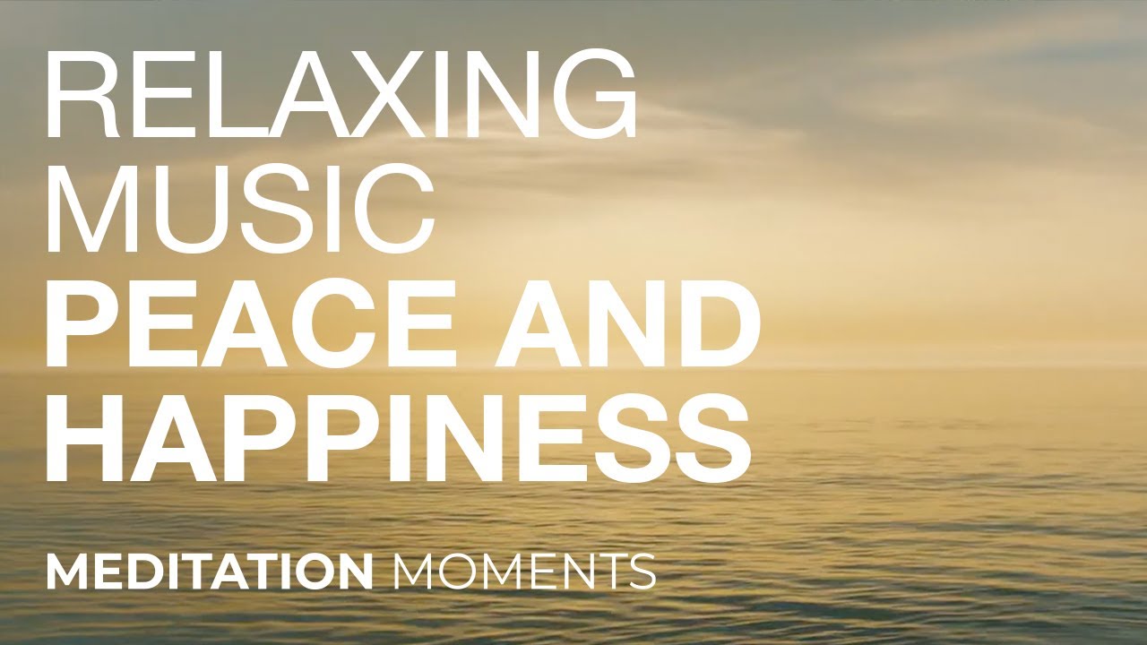 Best Relaxing Music, Beautiful Meditation Music, Deep Sleeping Music, Stress Relief music for Yoga
