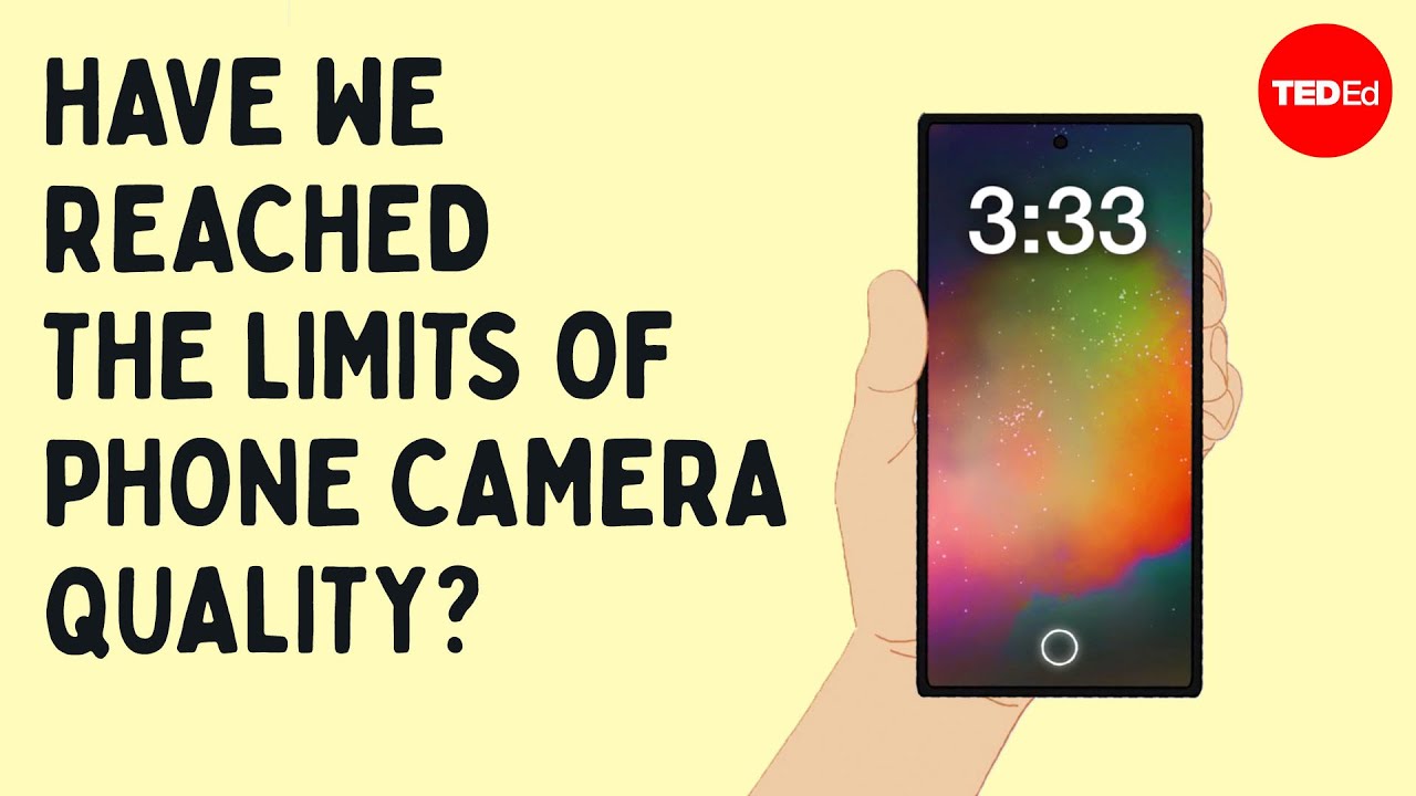 Your phone&rsquo;s camera isn&rsquo;t as good as you think - Rachel Yang