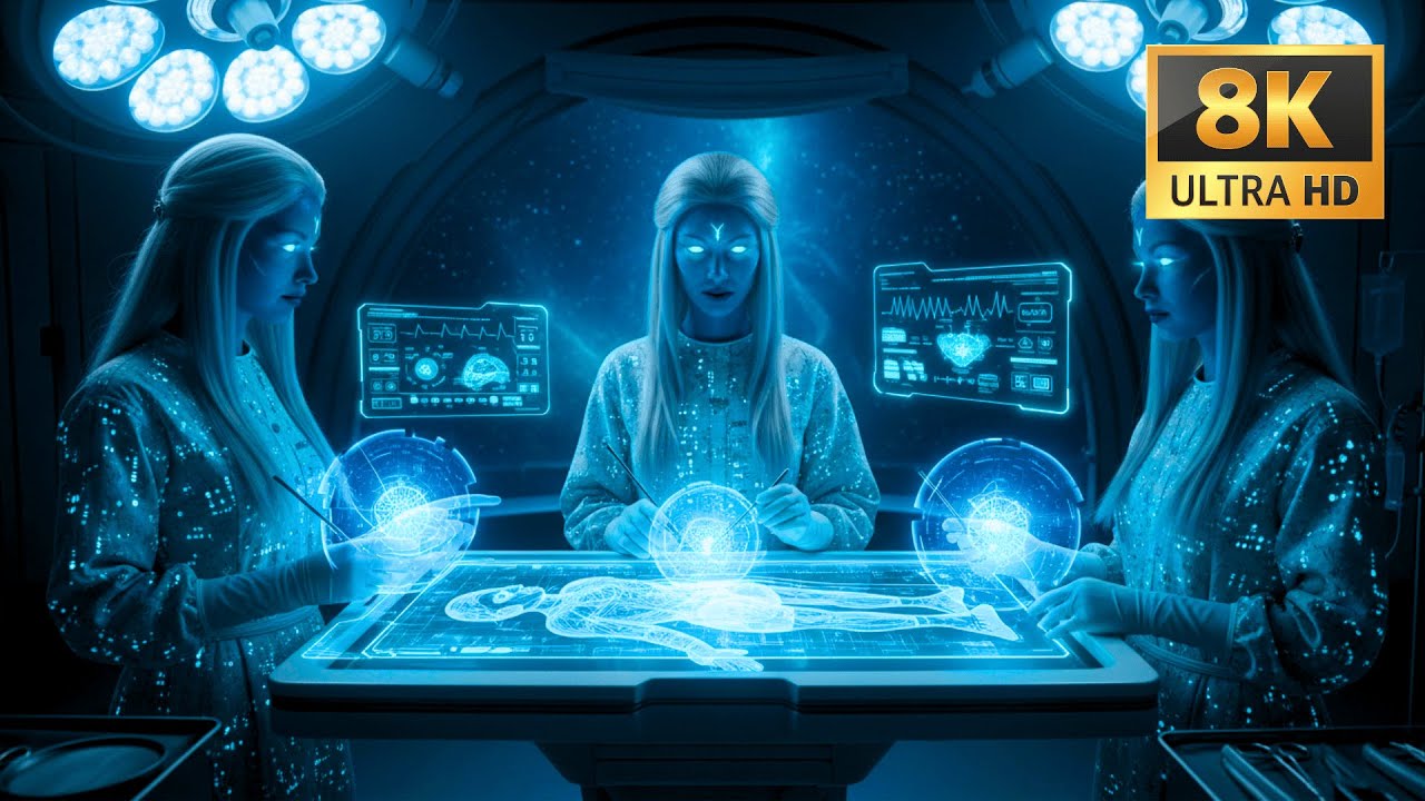 Sanación Cuántica Pleyadiana 🌠 Activación del ADN y Frecuencias de Luz Universal
