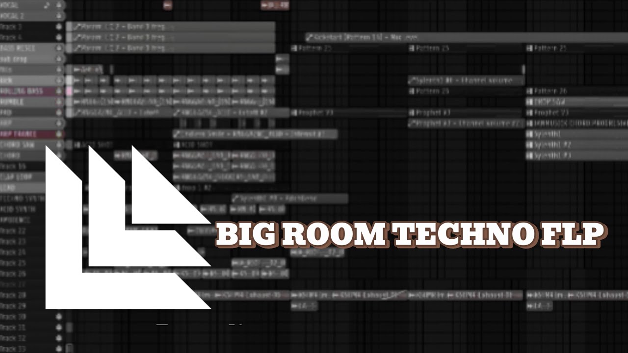 BIGROOM TECHNO FLP