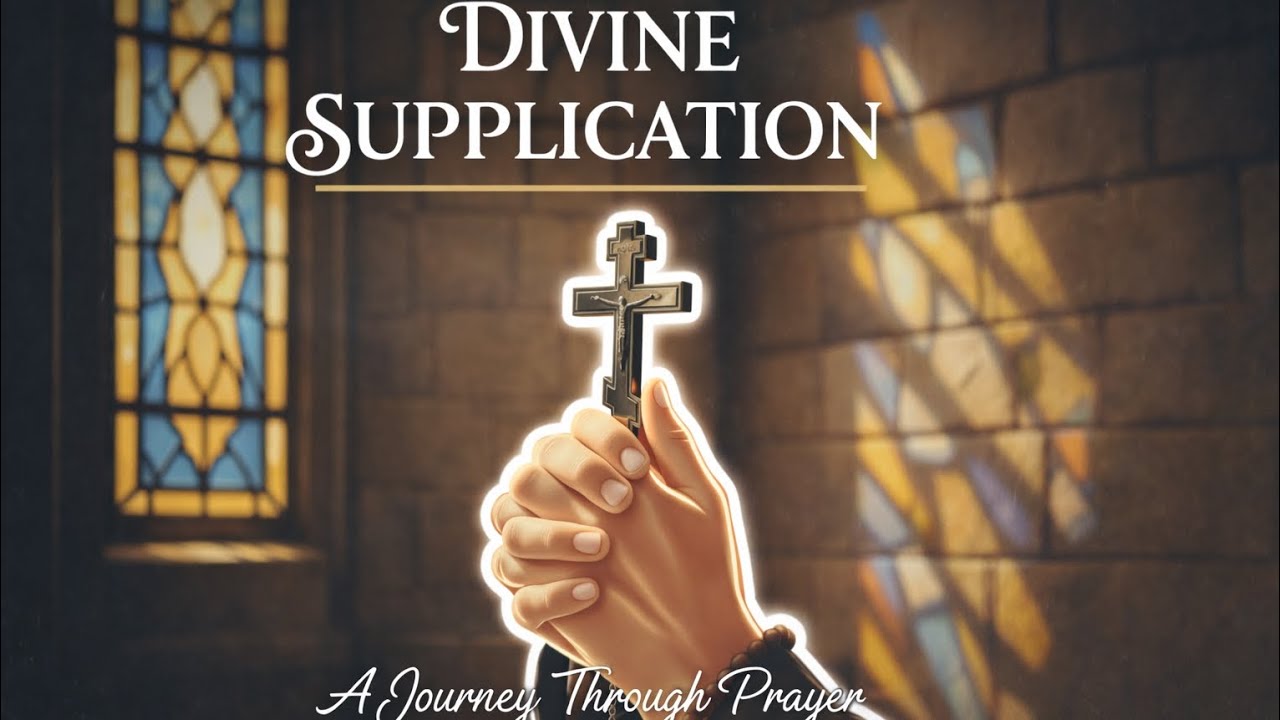 Orthodox Evening Prayer Immersion