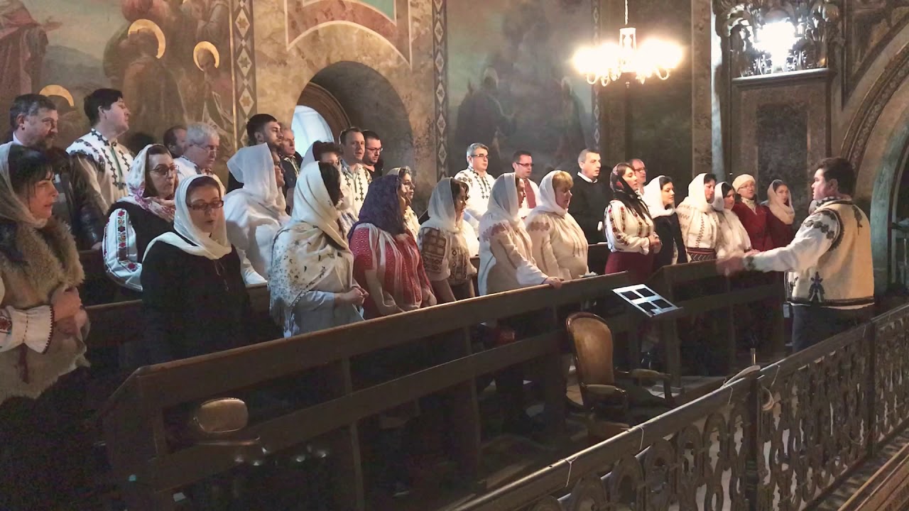 Imnul Sf.Preacuvioasei Parascheva de la Iasi