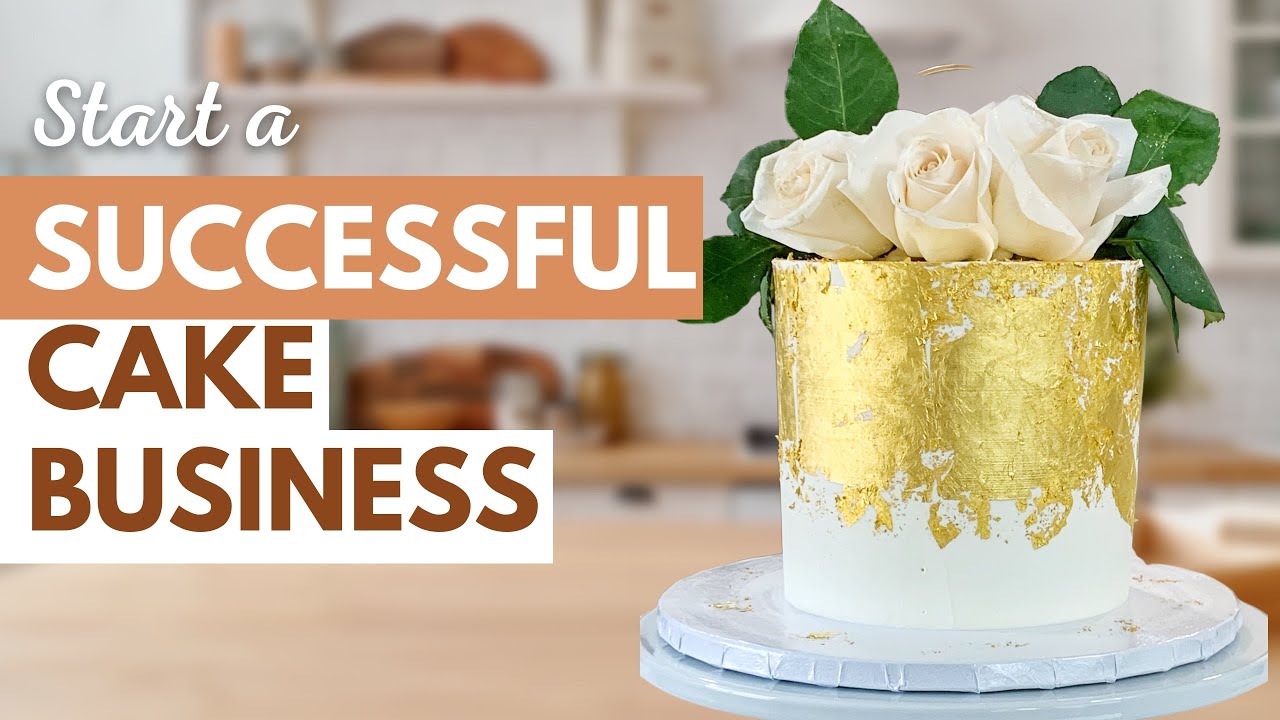 Starting a Cake Business at Home | Detailed Home Bakery Business Tips
