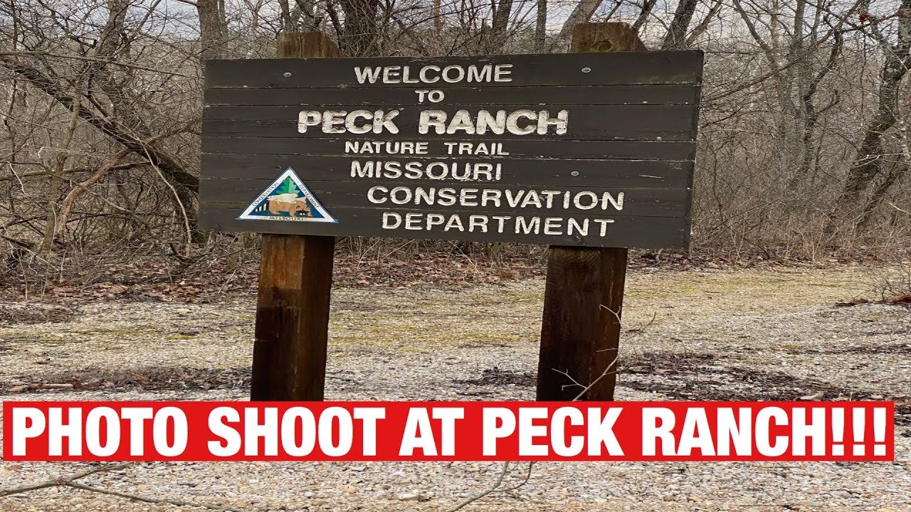 Peck Ranch - Missouri