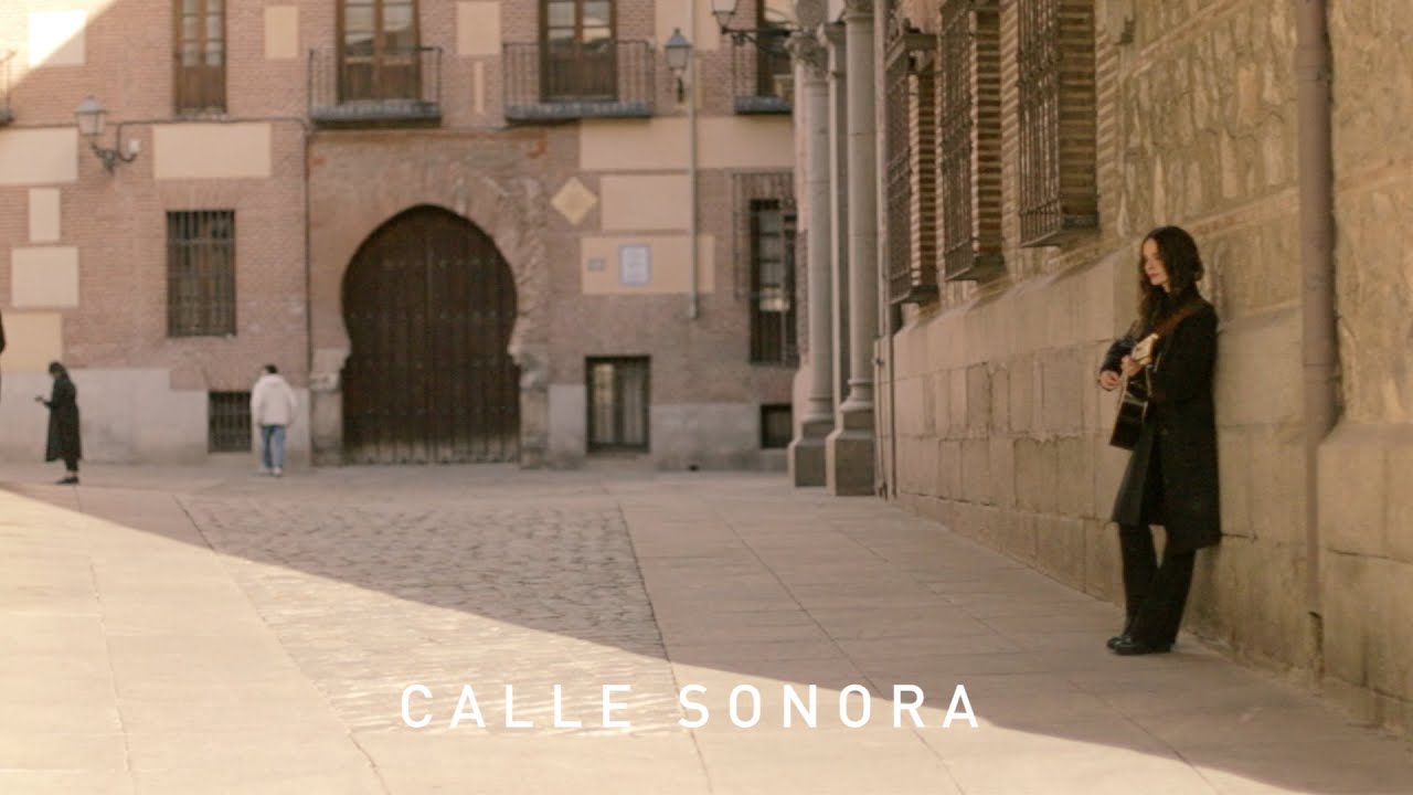 Calle Sonora | Patricia Domínguez Barajas - El canto de la roca