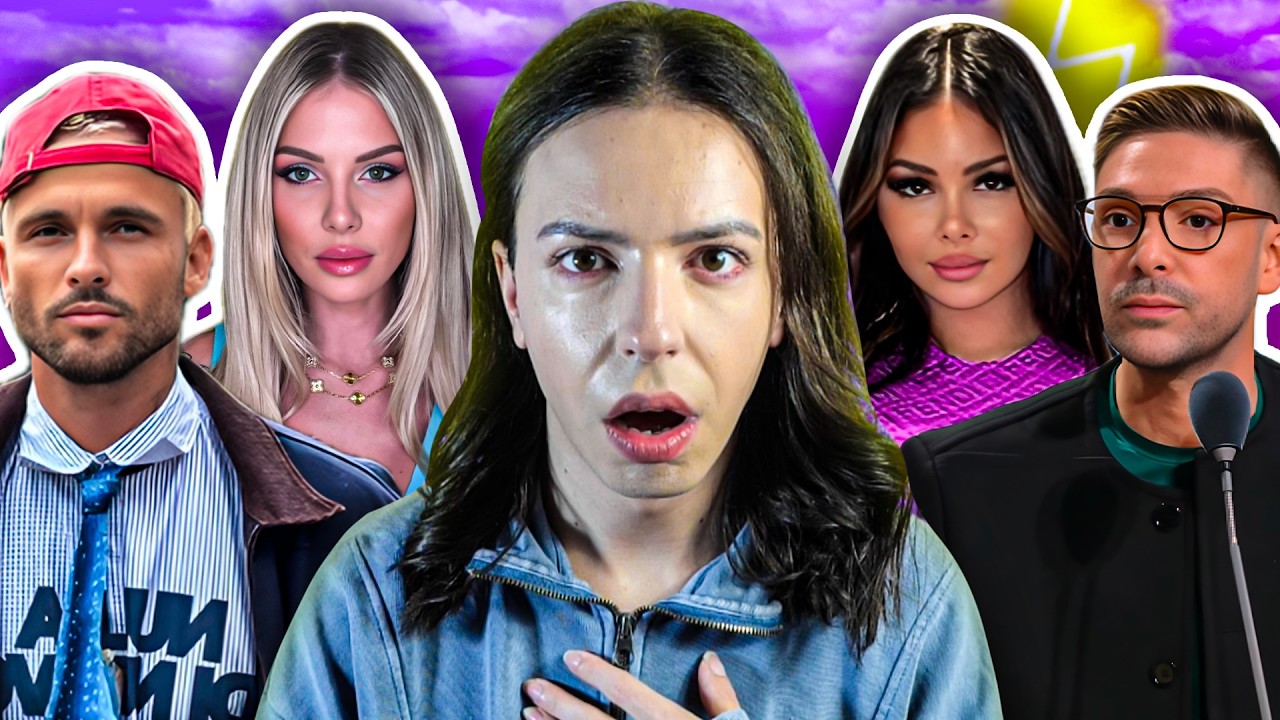 BASTOS insulte VIVI, MADDY BURCIAGA menteuse, SAM ZIRAH affiche MAEVA GHENNAM : Actu Télé-Réalité