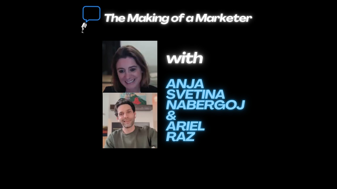 The Making of a Marketer - Design Thinking Bootcamp
