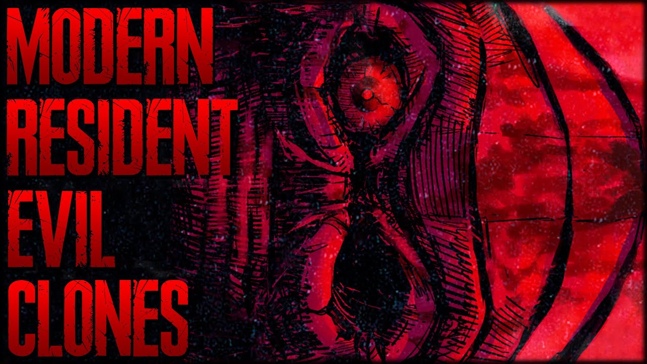 The Wild World of MODERN Resident Evil Clones: Vol 7