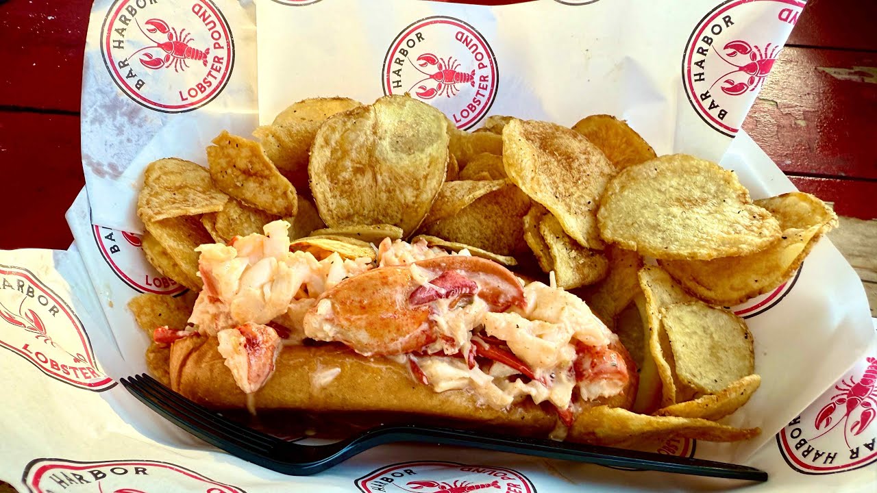 Bar Harbor Lobster Pound