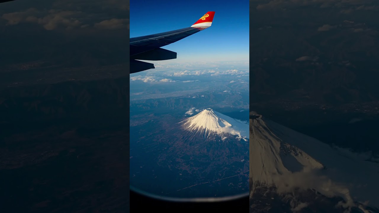 Some stunning views of Mt. Fuji, Japan from different angles #mtfuji #japan #traveltrack #travel