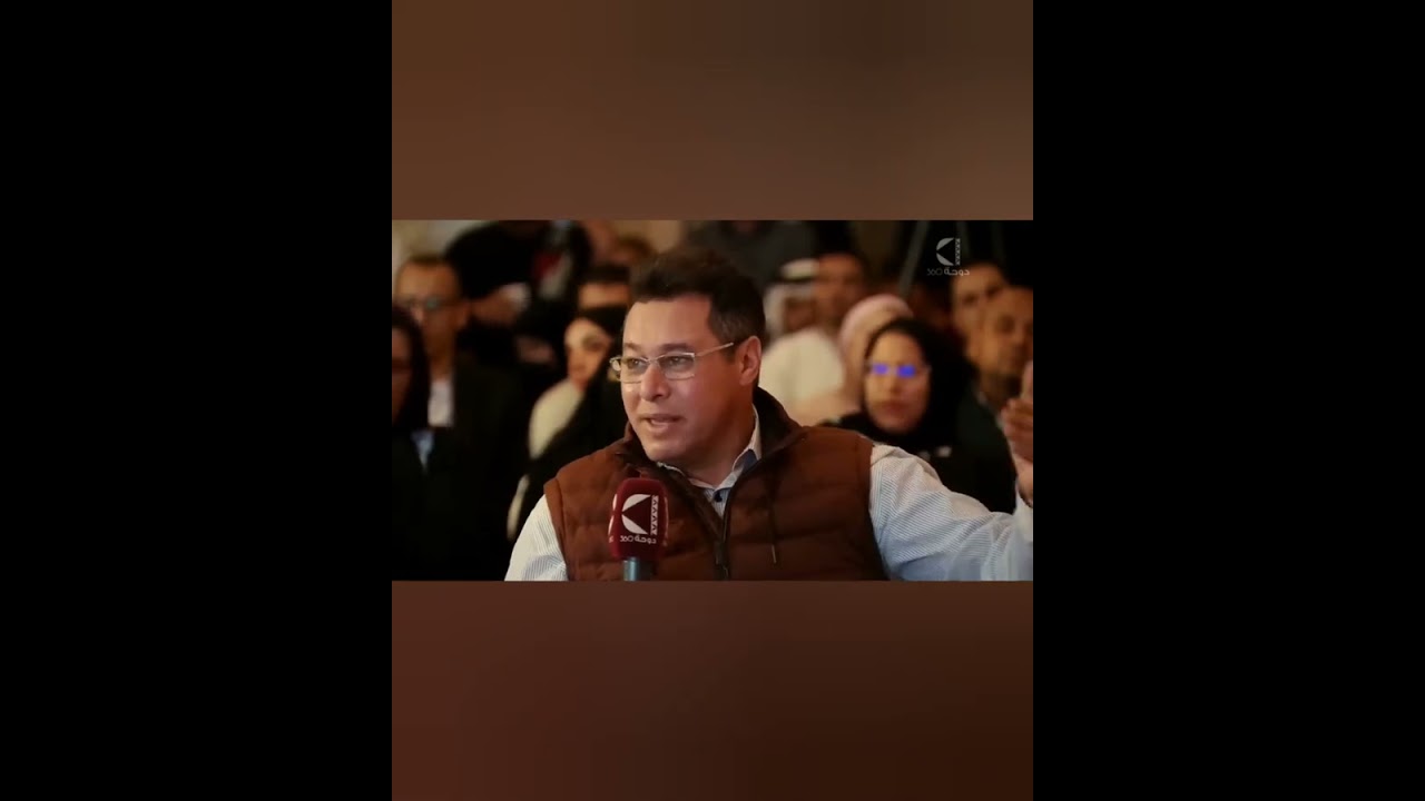 جواب الدكتور سعيد الكملي على سؤال صحفي الجزيرة محمود.....