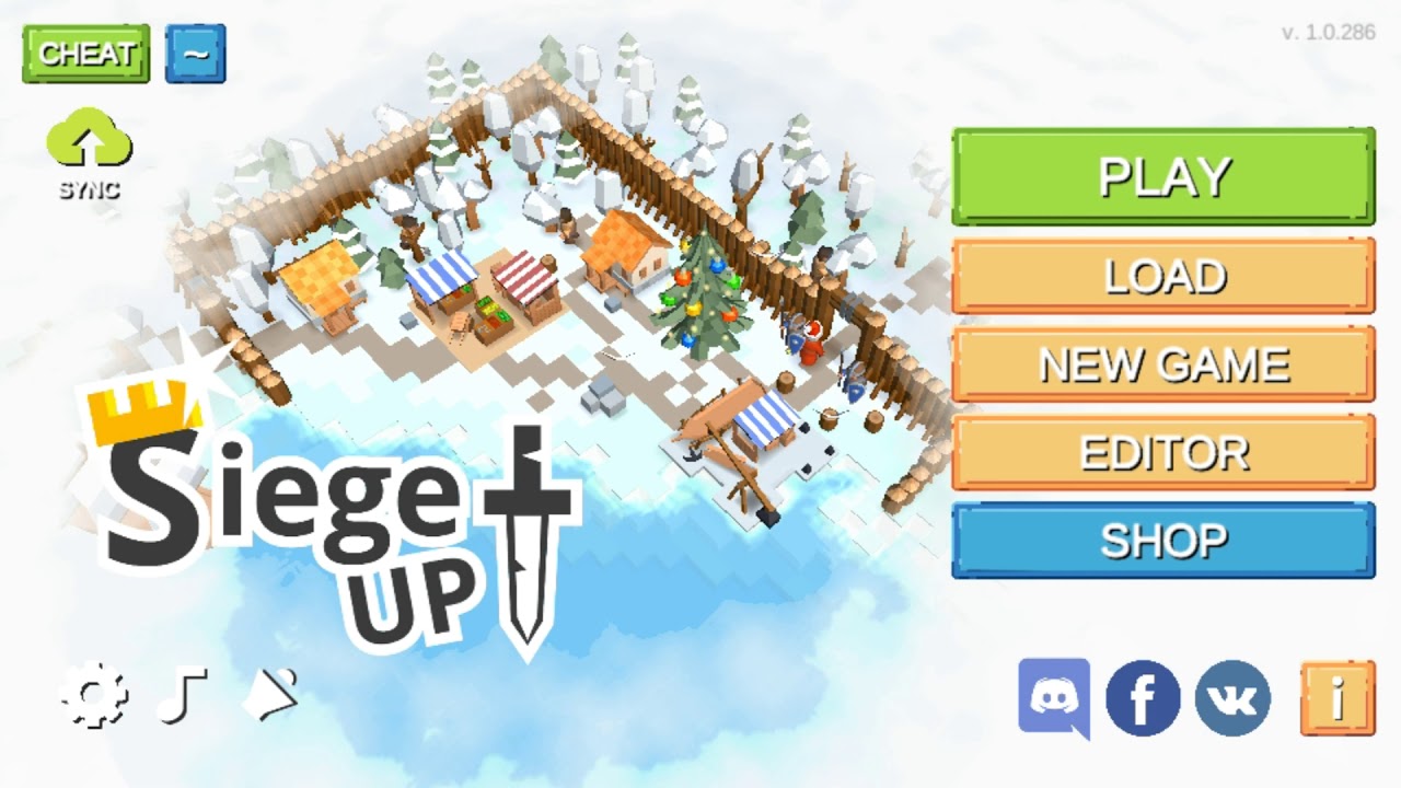 RTS Siege Up Editor (beta) | how to share  RTS Siege Up creation in public (Tutorial)