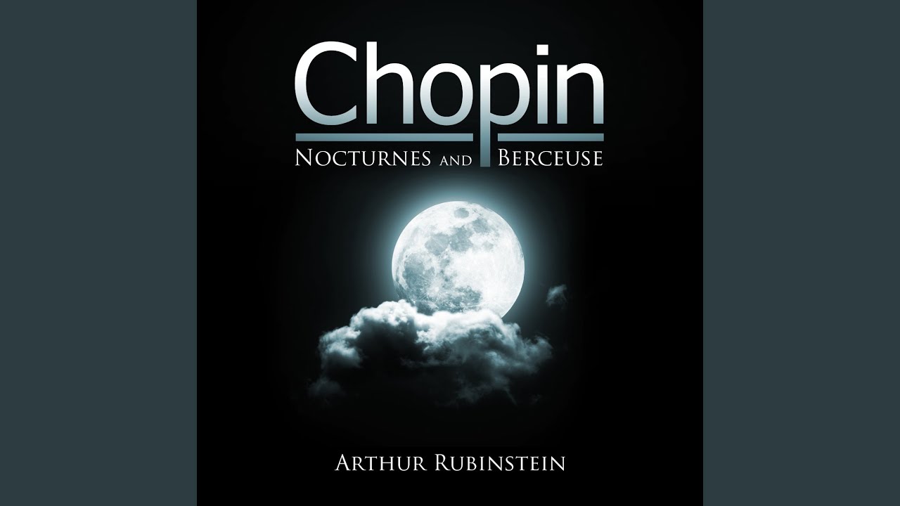 Nocturnes, Op. 9: No. 2 in E-Flat Major