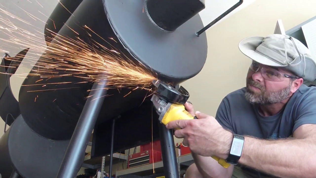 OLD COUNTRY PECOS SMOKER MODS 