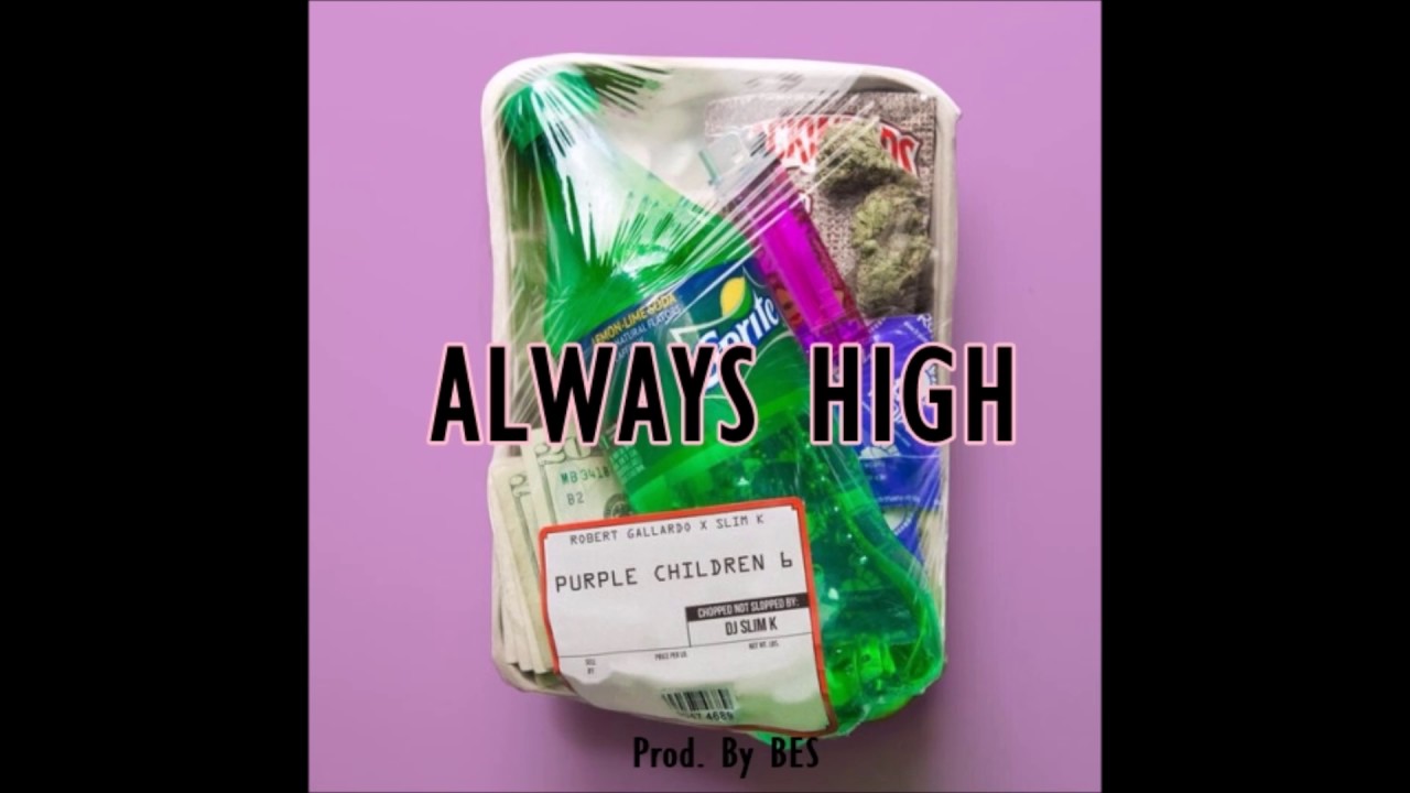[FREE] Xavier Wulf / Denzel Curry Type Beat 2017 | Always High