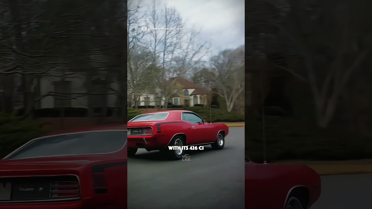 The 3 Most DANGEROUS Muscle Cars Ever Made!