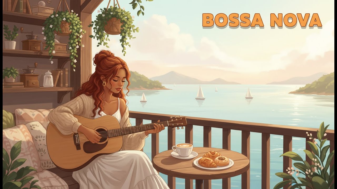 Bossa Nova Cover Hits 2026 🌿 Smooth Covers for Work Focus, Morning Coffee & Peaceful Vibes