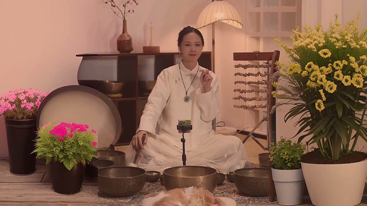 Healing with Vibrational Sound Therapy | Full Body Cellular Repair