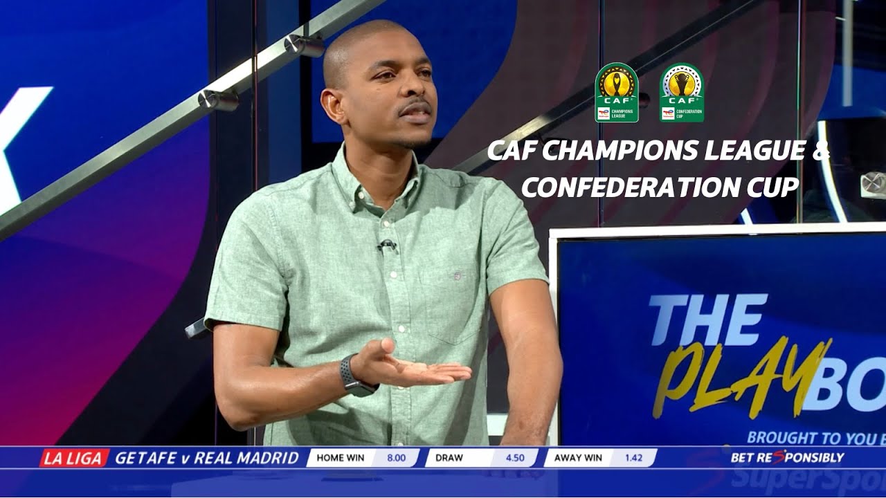 Playbook Extra: The importance of Pirates, Chiefs, Sundowns and Stellenbosch doing well in Africa.