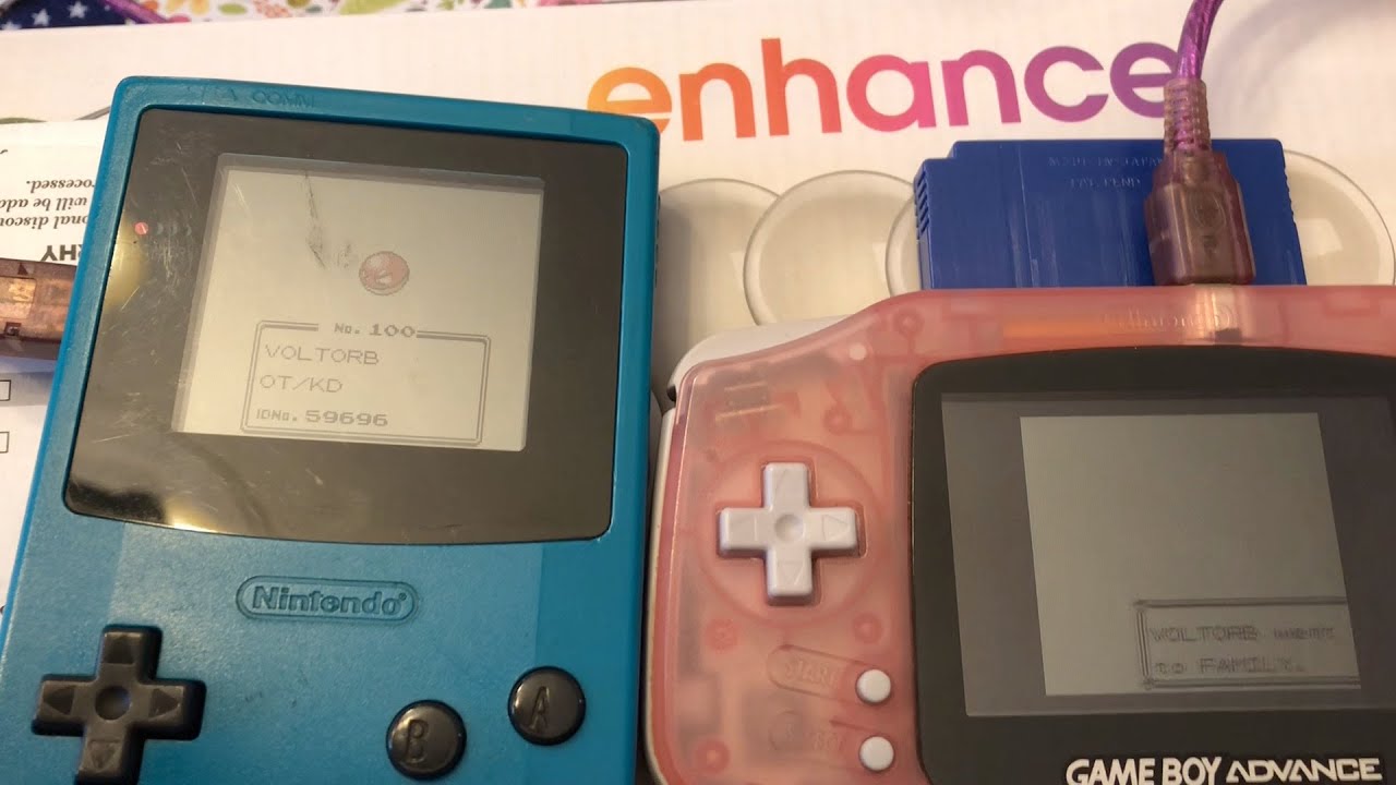 Trading Gen 1 Pokemon Over to Gen 2 For An Exciting Playthrough