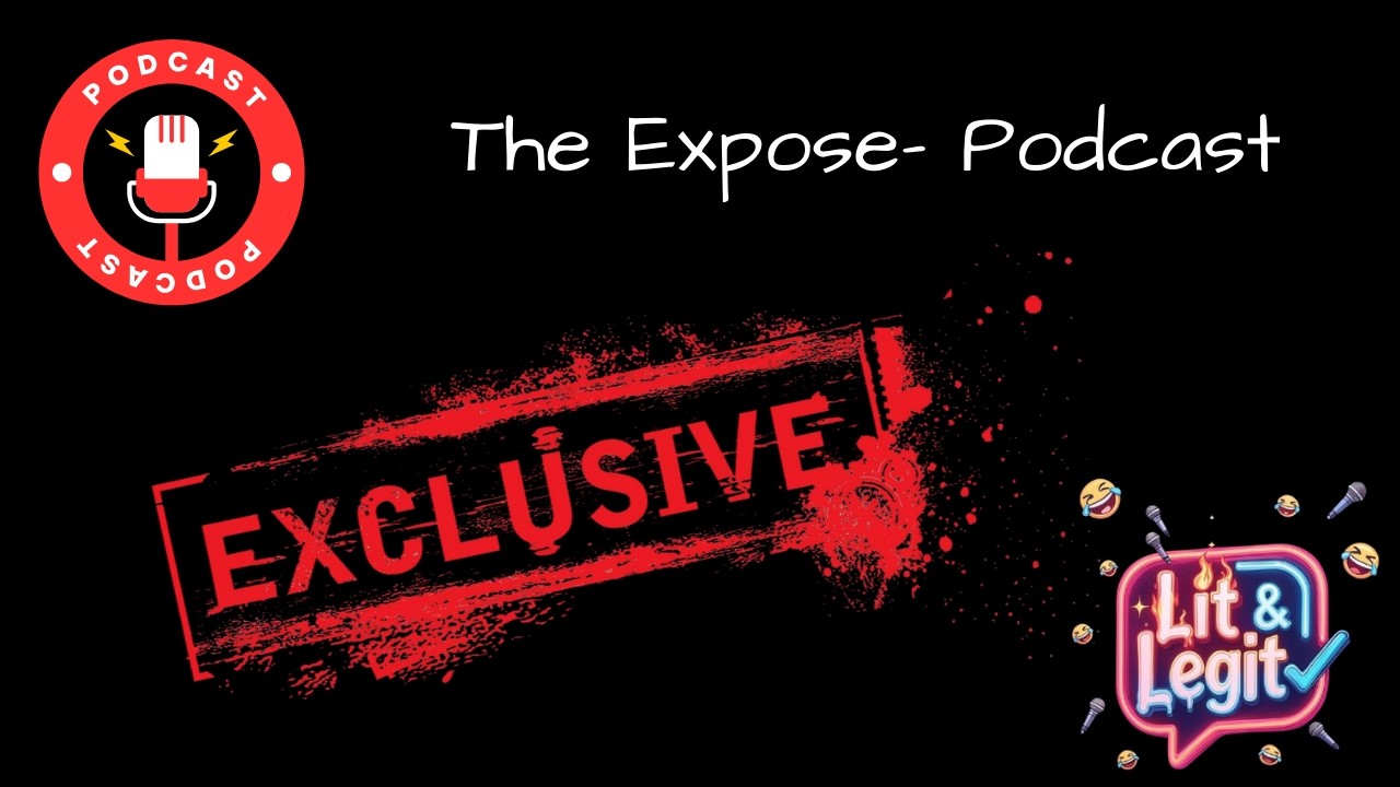 The Expose- Podcast