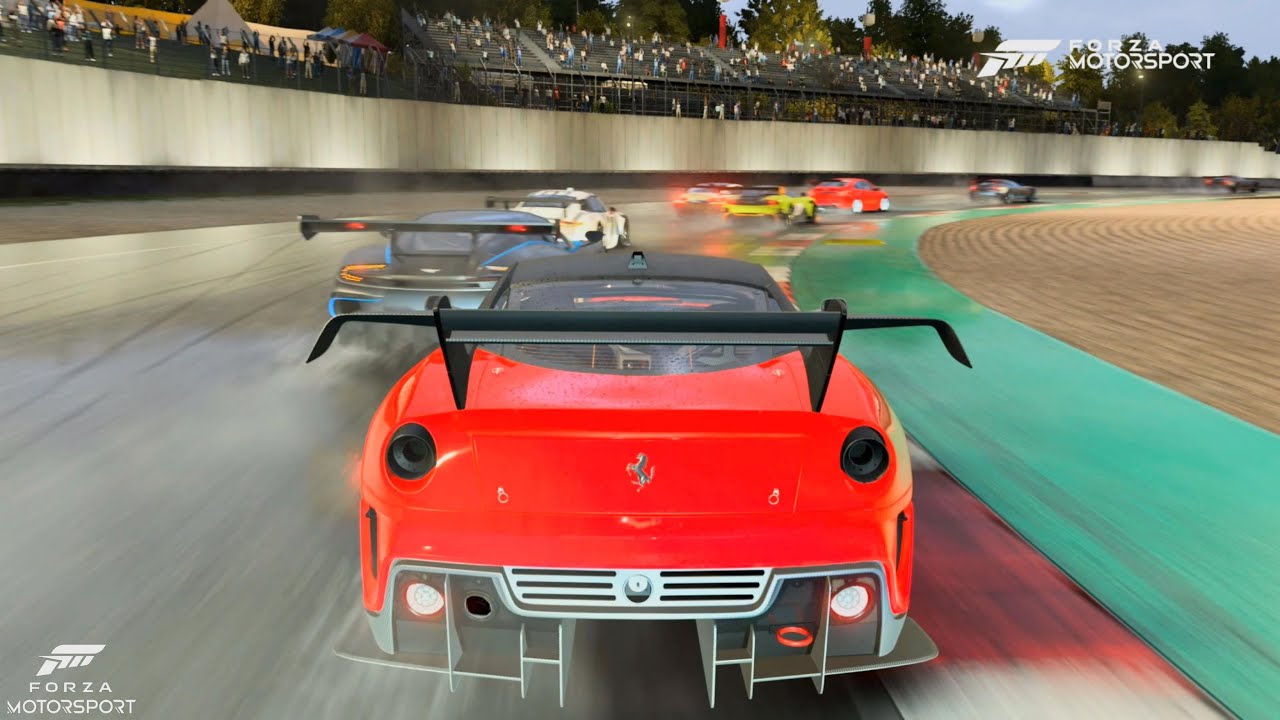 Forza Motorsport | Ferrari 599XX Evo '12 