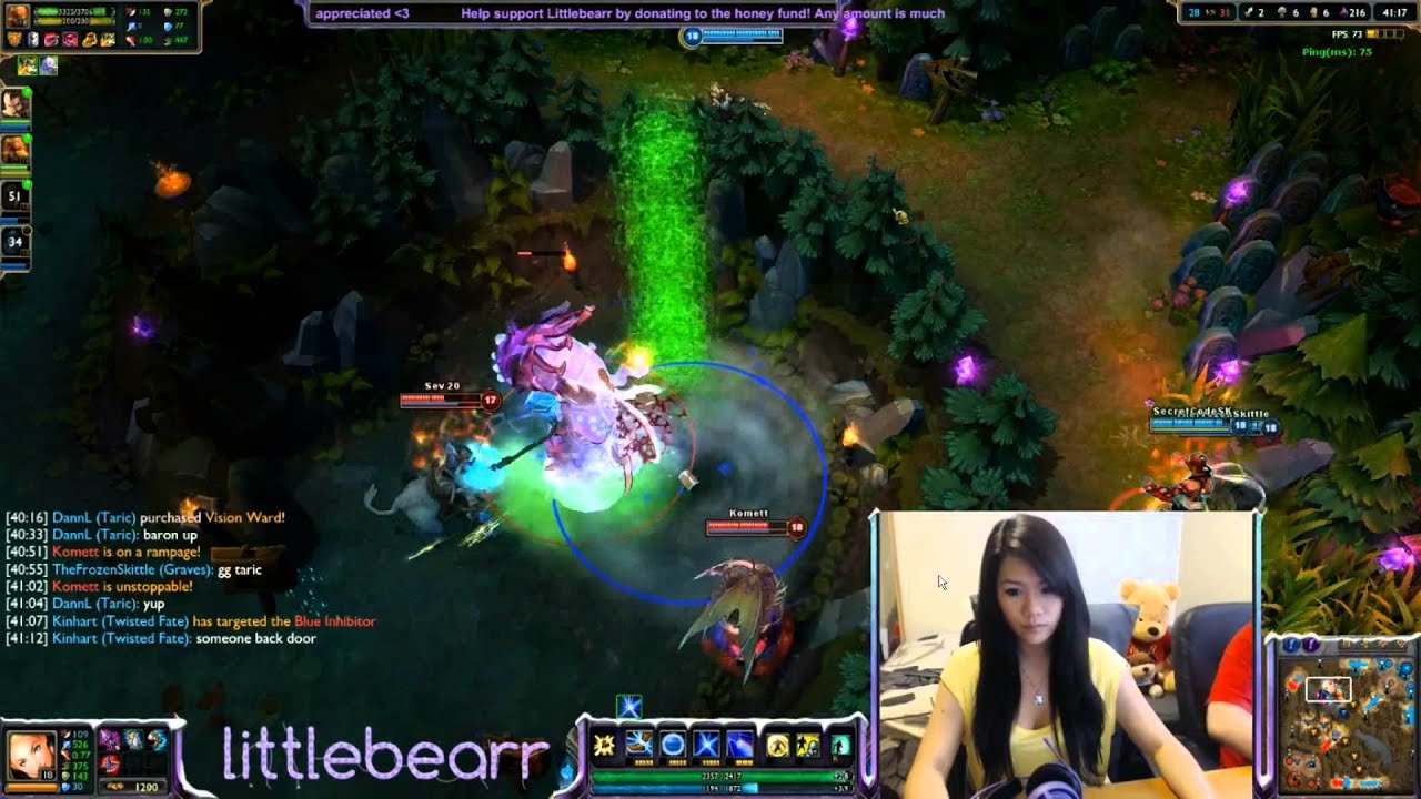 Lux Q Baron Steal