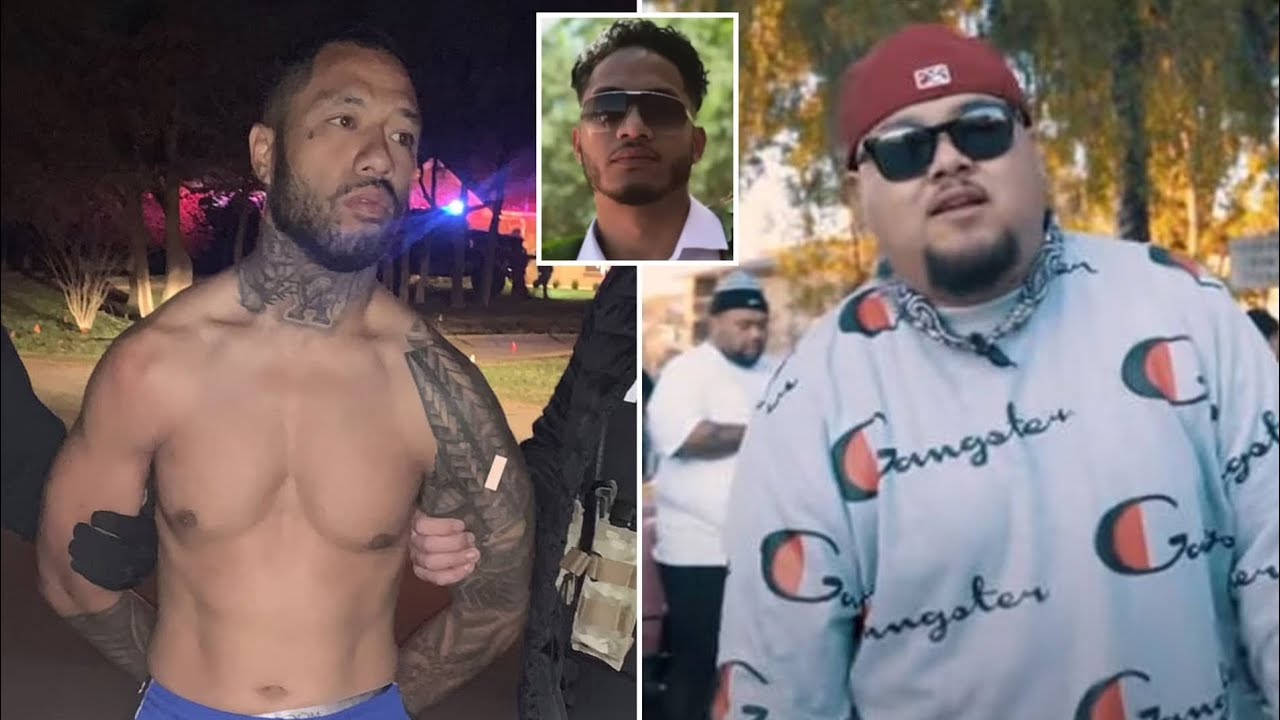 Восходящий рэпер убит. История SOS Crip Cutty Banks