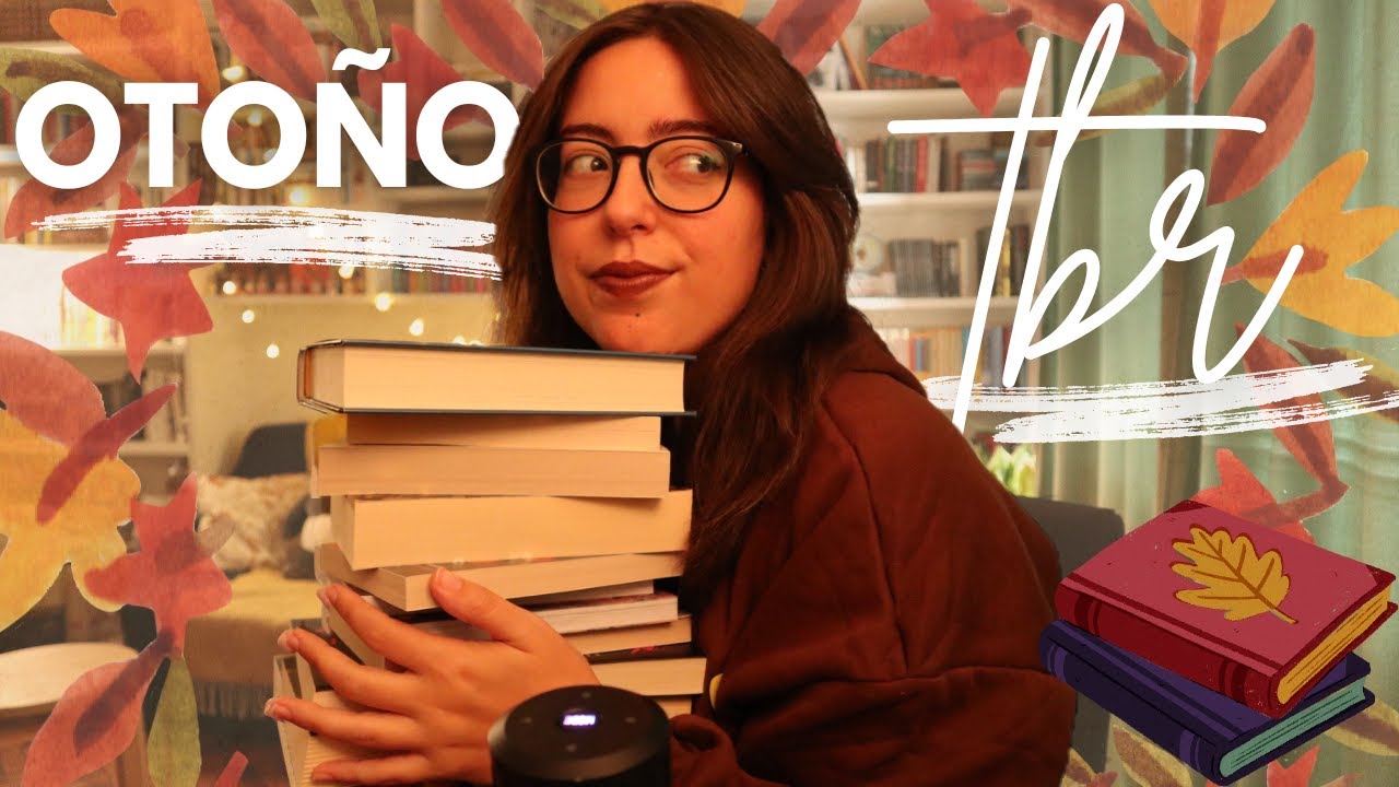Los libros que quiero leer este otoño | tbr otoñal 🍂📚🧡