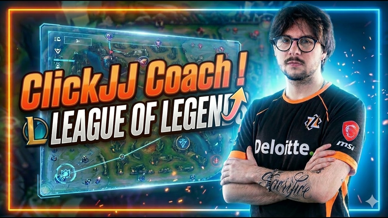 IL PRIMO COACHING SU YOUTUBE ! - SUPPORT COACHING (PART.1)
